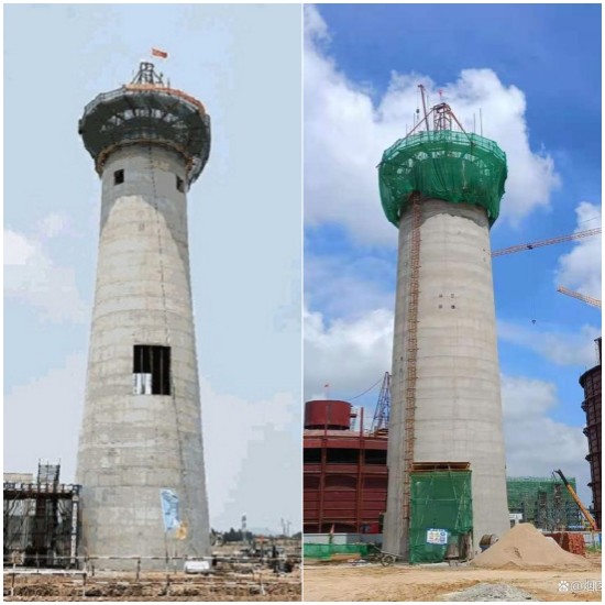 新建煙囪施工質(zhì)量與哪些因素有關(guān)？