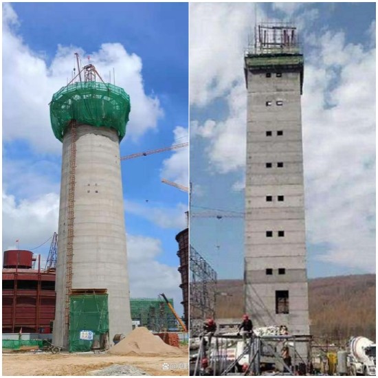 煙囪建筑公司高度設(shè)計(jì)時(shí)有哪些基本要求？