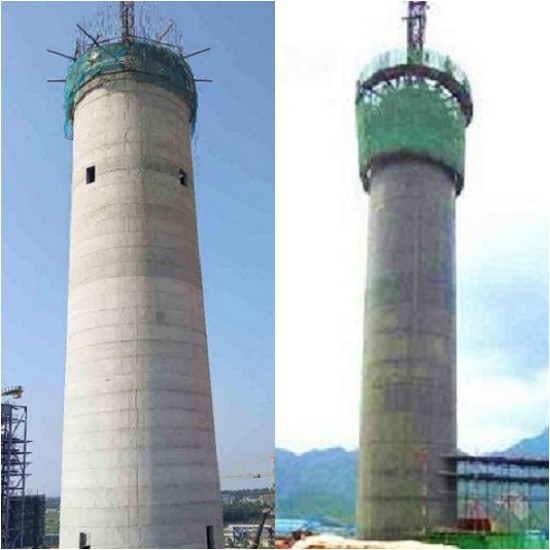 煙囪建筑公司技術(shù)專業(yè)：工業(yè)之肺，環(huán)保之芯