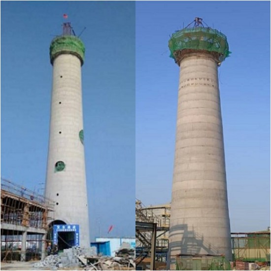 煙囪新建公司專業(yè)塑造工業(yè)之肺，打造卓越工程
