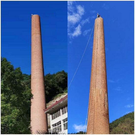 煙囪拆除公司：方案優(yōu)，價(jià)格更優(yōu)！