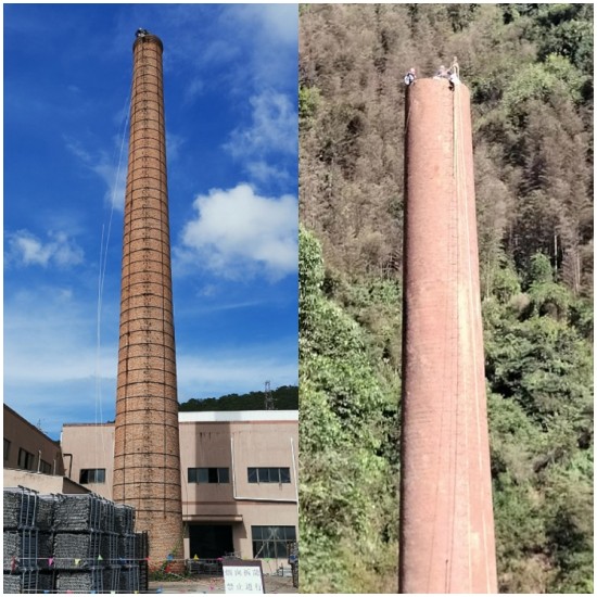 高空拆除公司：安全保證，客戶滿意