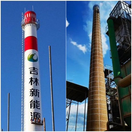 煙囪加固公司：技術(shù)創(chuàng)新，豐富施工案例