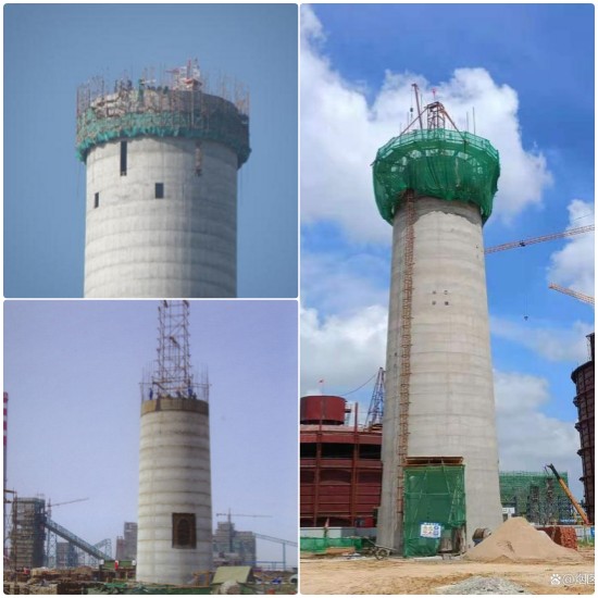 煙囪新建公司：求實(shí)創(chuàng)新，打造優(yōu)質(zhì)煙囪工程